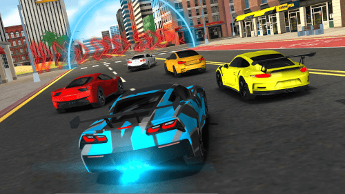 Car Real Simulator (Real Speed Supercars Drive) screenshot 4