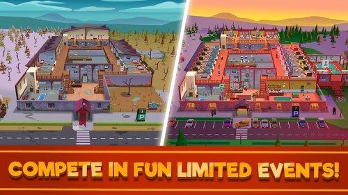 Hotel Empire Tycoon screenshot 4