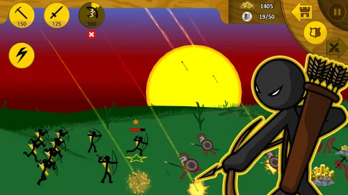 Stick War: Legacy screenshot 4
