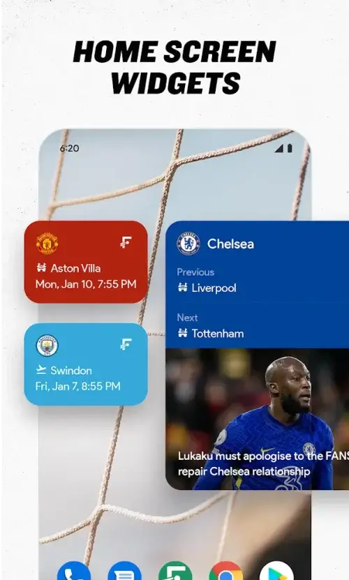 FotMob Pro screenshot 4