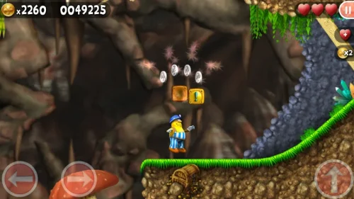 Incredible Jack: Jump & Run screenshot 4