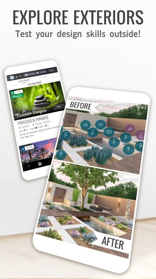 Design Home: Real Home Decor screenshot 4