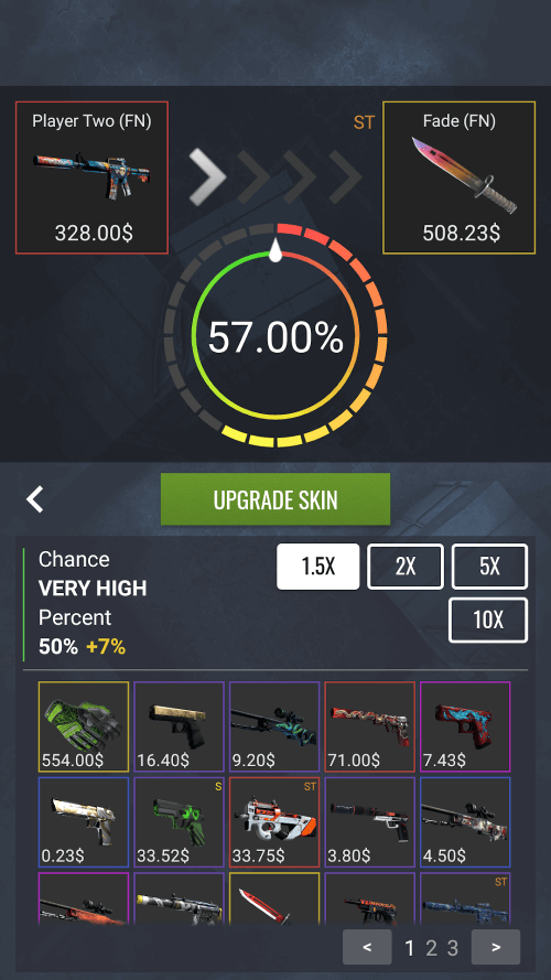 Case Simulator Ultimate screenshot 4