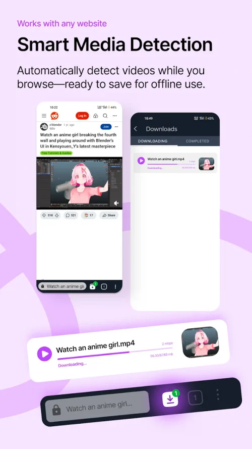 Parrot Downloader screenshot 4