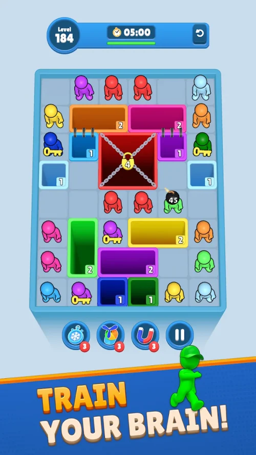 Drop Away: Color Puzzle screenshot 4