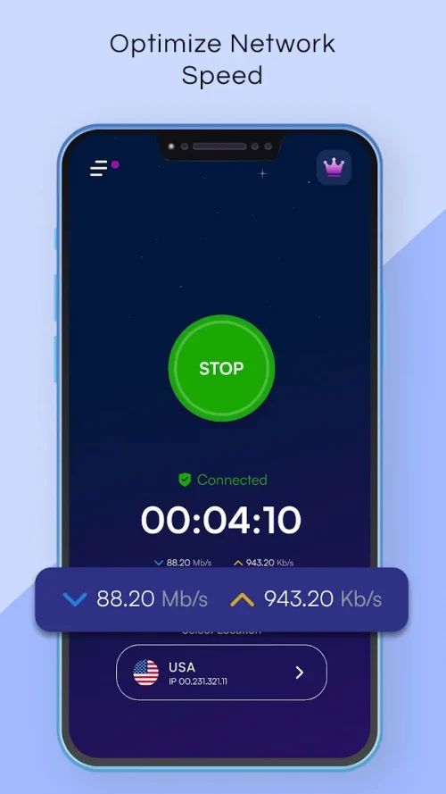 VPN Pronto : Fast & Secure VPN (Pronto VPN) screenshot 4