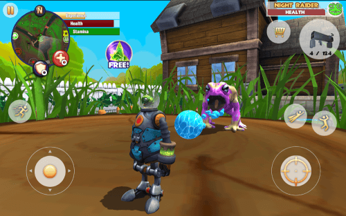 World of Bugs screenshot 4