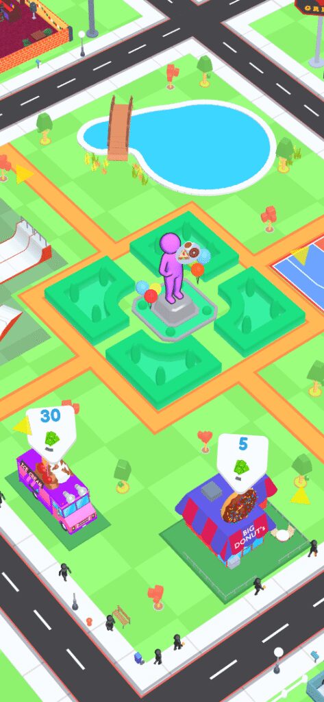 Dream Restaurant screenshot 4