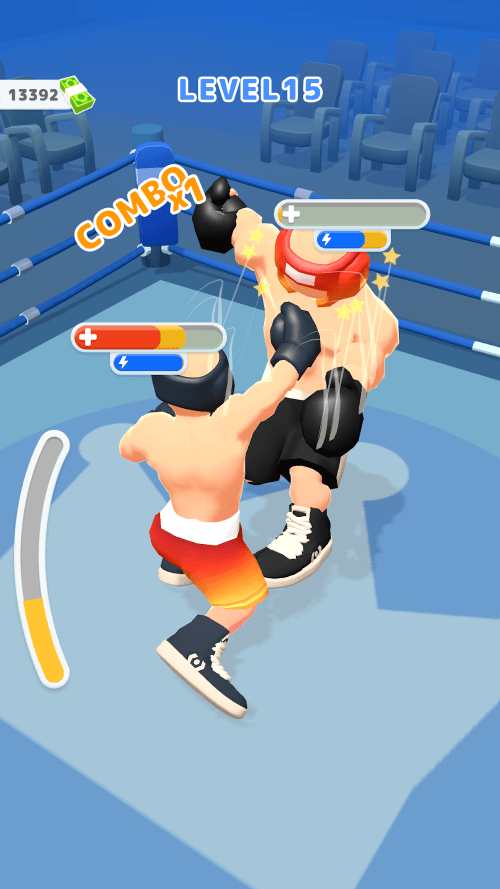 Punch Guys screenshot 4