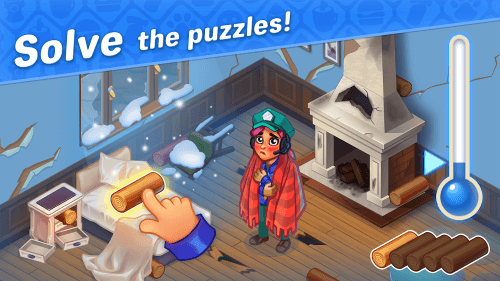 Rescue Dash: time management screenshot 4