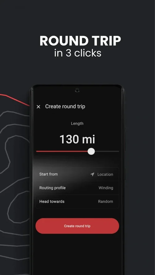 calimoto — Motorcycle GPS screenshot 4