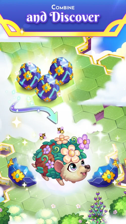 Midas Merge: Matching Games screenshot 4