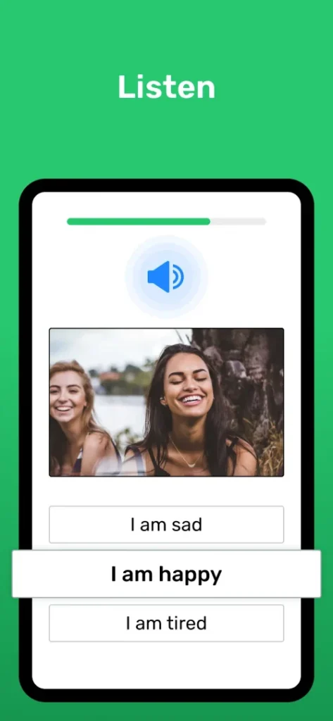 Wlingua screenshot 4