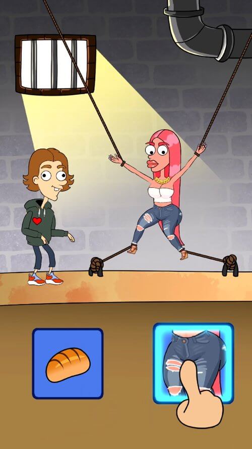 Freaky Stan: Tricky Puzzle Fun screenshot 4