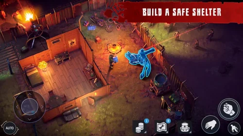 After World: Zombie Survival screenshot 4