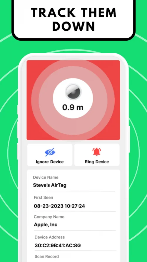 Tracker Detect (Anti-Stalking) screenshot 4