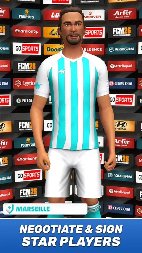 Football Club Management 2026 screenshot 4