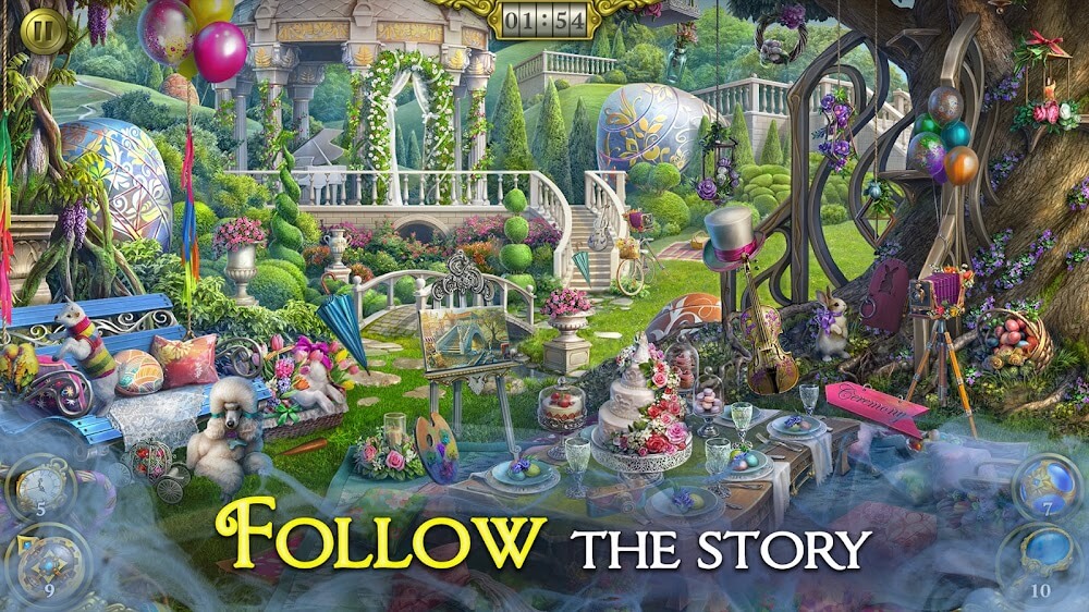 Hidden City: Hidden Object screenshot 4