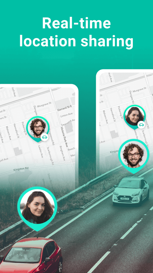 GeoZilla – Find My Family screenshot 4