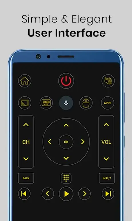 Universal TV Remote Control MOD screenshot 4