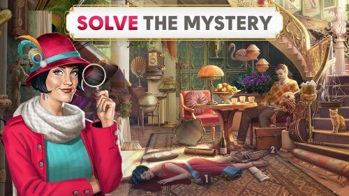 June’s Journey: Hidden Objects screenshot 4