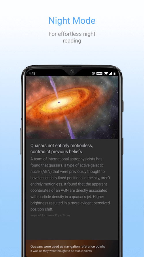 Inshorts screenshot 4