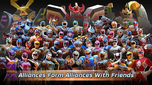 Power Rangers: Legacy Wars screenshot 4