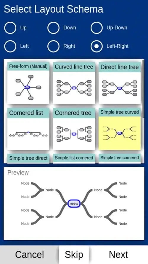 miMind screenshot 4