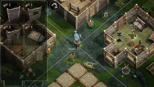 Frostborn: Action RPG screenshot 4