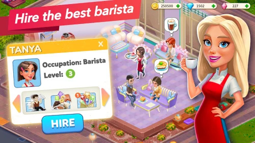 My Cafe screenshot 4