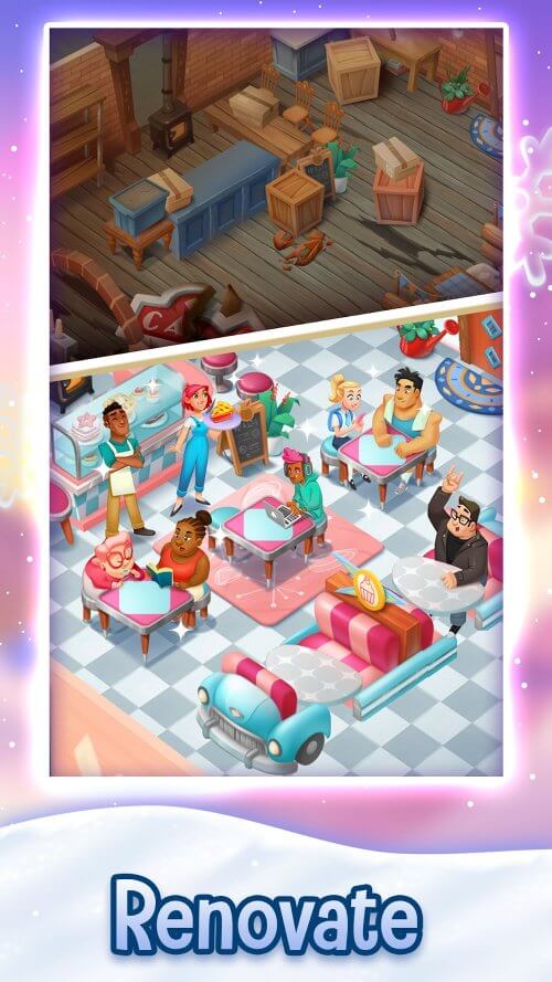 Love & Pies screenshot 4