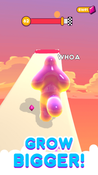 Blob Runner 3D screenshot 4