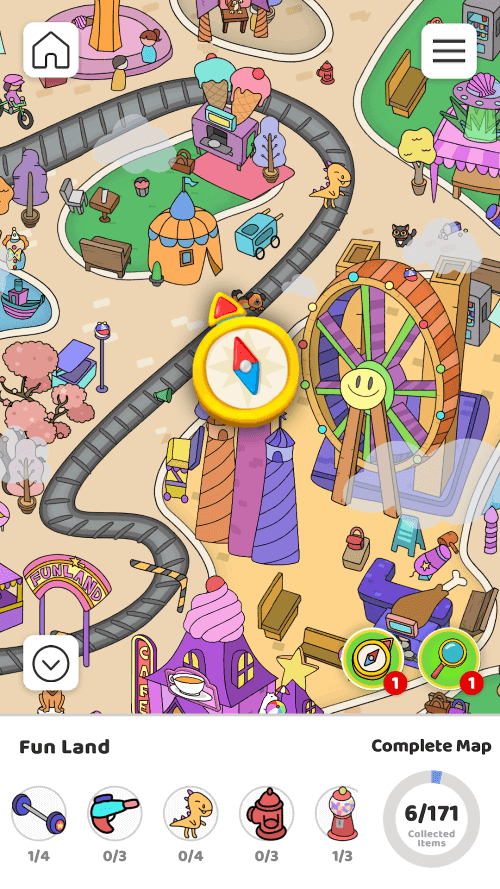 Scavenger Hunt screenshot 4