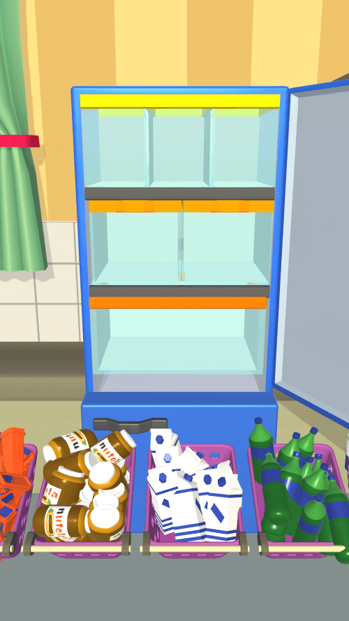 Fill The Fridge screenshot 4