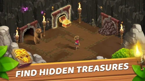 Funky Bay: Farm Adventure game screenshot 4