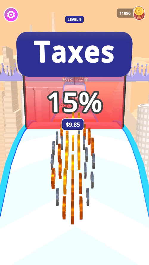 Money Rush MOD screenshot 4