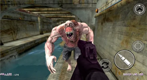 Zombie Monsters – Dead Horror screenshot 4