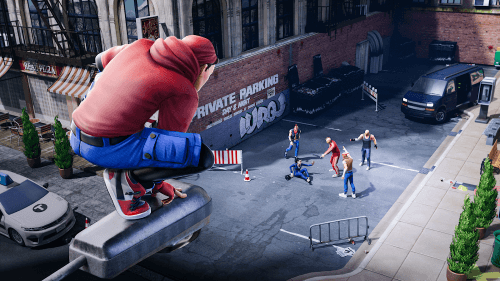 Spider Fighter 3 MOD screenshot 4