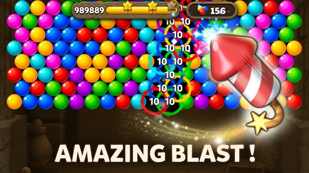 Bubble Pop Origin screenshot 4