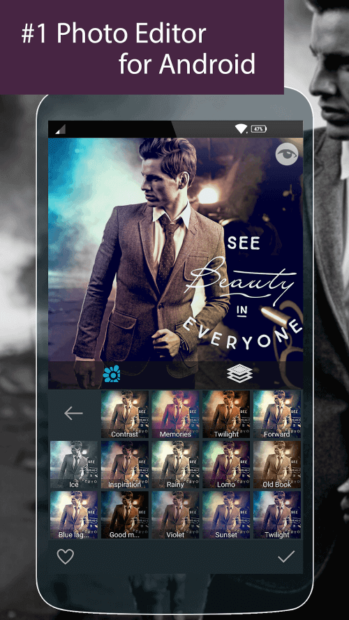 Photo Studio PRO screenshot 4