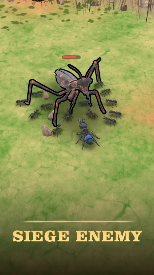 Ant Kingdom screenshot 4