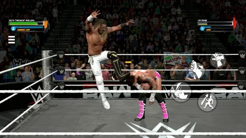 WWE 2K25: Netflix Edition screenshot 4