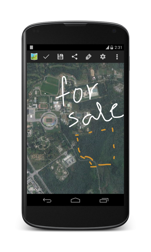 Map & Draw – Custom Map Maker screenshot 4