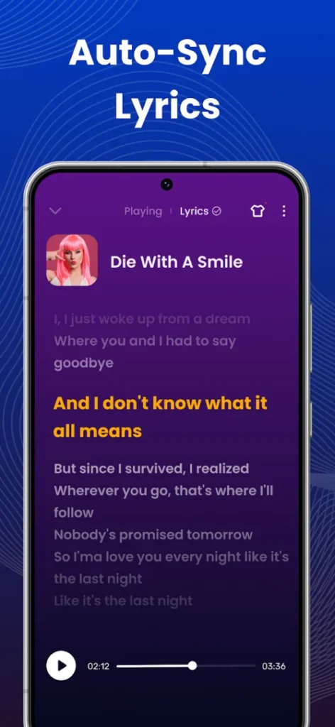 Offline Music Player: Play MP3 (Music Player) screenshot 4