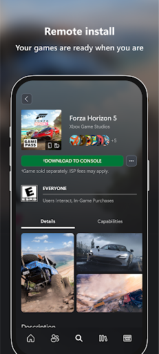Xbox screenshot 4
