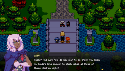 RPG Absinthia screenshot 4