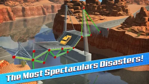Bridge Construction Simulator screenshot 4