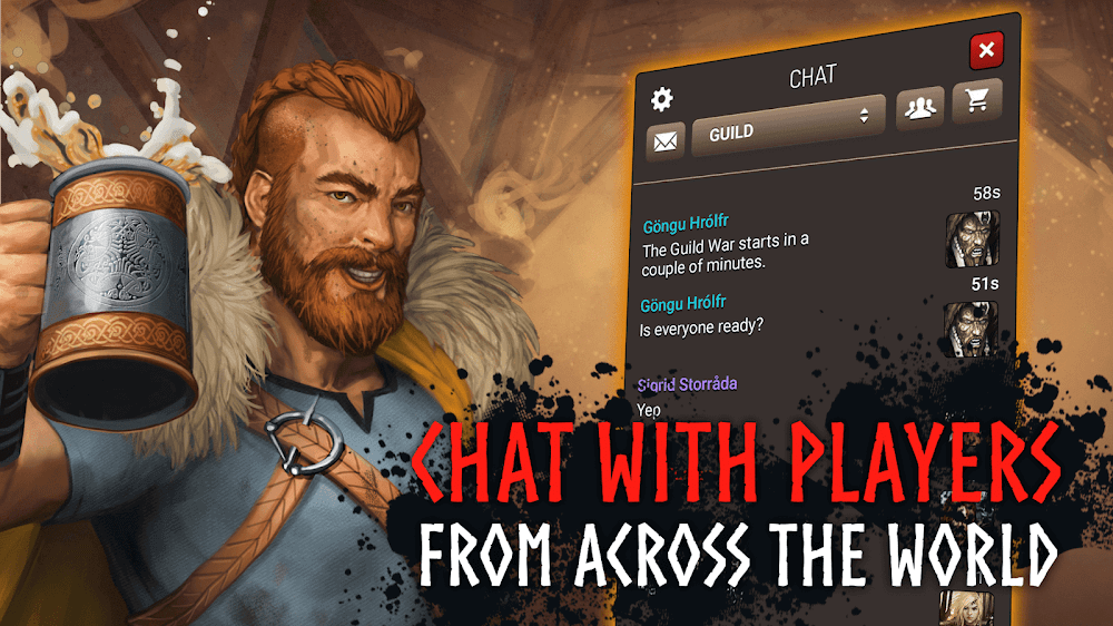 Viking Clan: Ragnarok screenshot 4