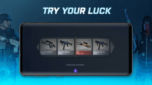 Case Opener screenshot 4