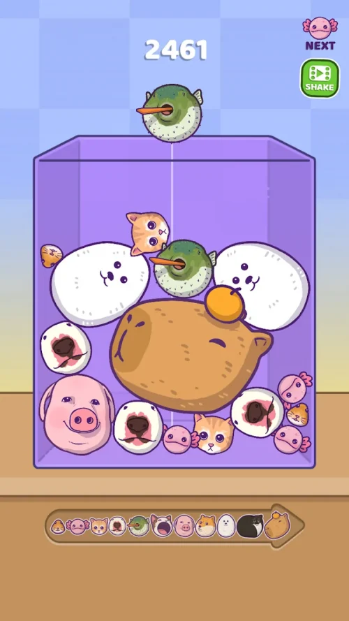 Merge Fellas screenshot 4
